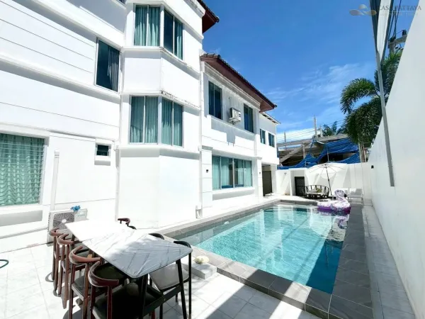 ให้เช่าพูลวิลล่าส่วนตัว: The Memory Pool Villa (โซนสยามคันทรีคลับ)