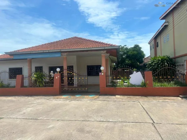 Single House for Sale – Eakmongkol 4 Village (Sale As-Is)
