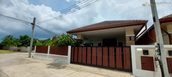 Single-Detached House with Private Pool for Sale & Rent – Garden Ville 2