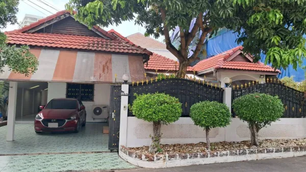 Pool Villa for Sale in Jomtien (Royal Park Village)