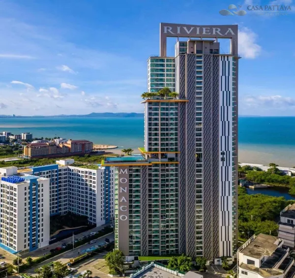 Urgent Sale | Fully Furnished Condo at the Riviera Monaco