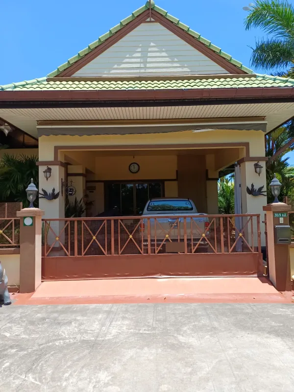 Single House for Sale — Ponthep Garden Ville 5