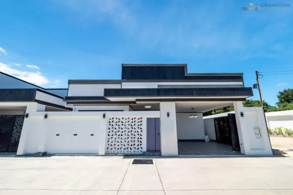 For Sale & Rent: Luxury Pool Villa — PCK Villa 1 Nong Pla Lai