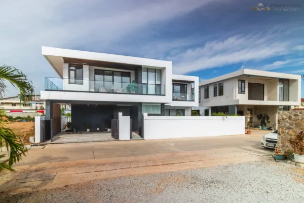 For Sale: Exclusive New Pool Villa Project LAVENDER VILLA Pattaya