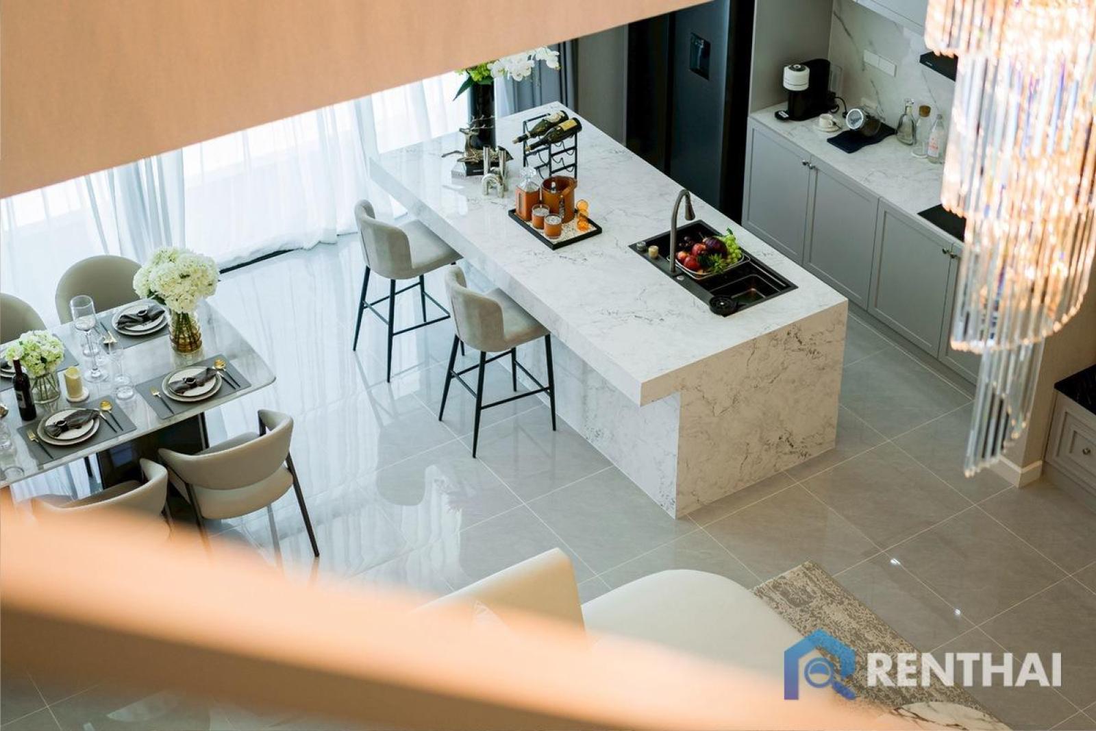 Luxury pool villa for rent 4bed 4bath – รูปที่ 3