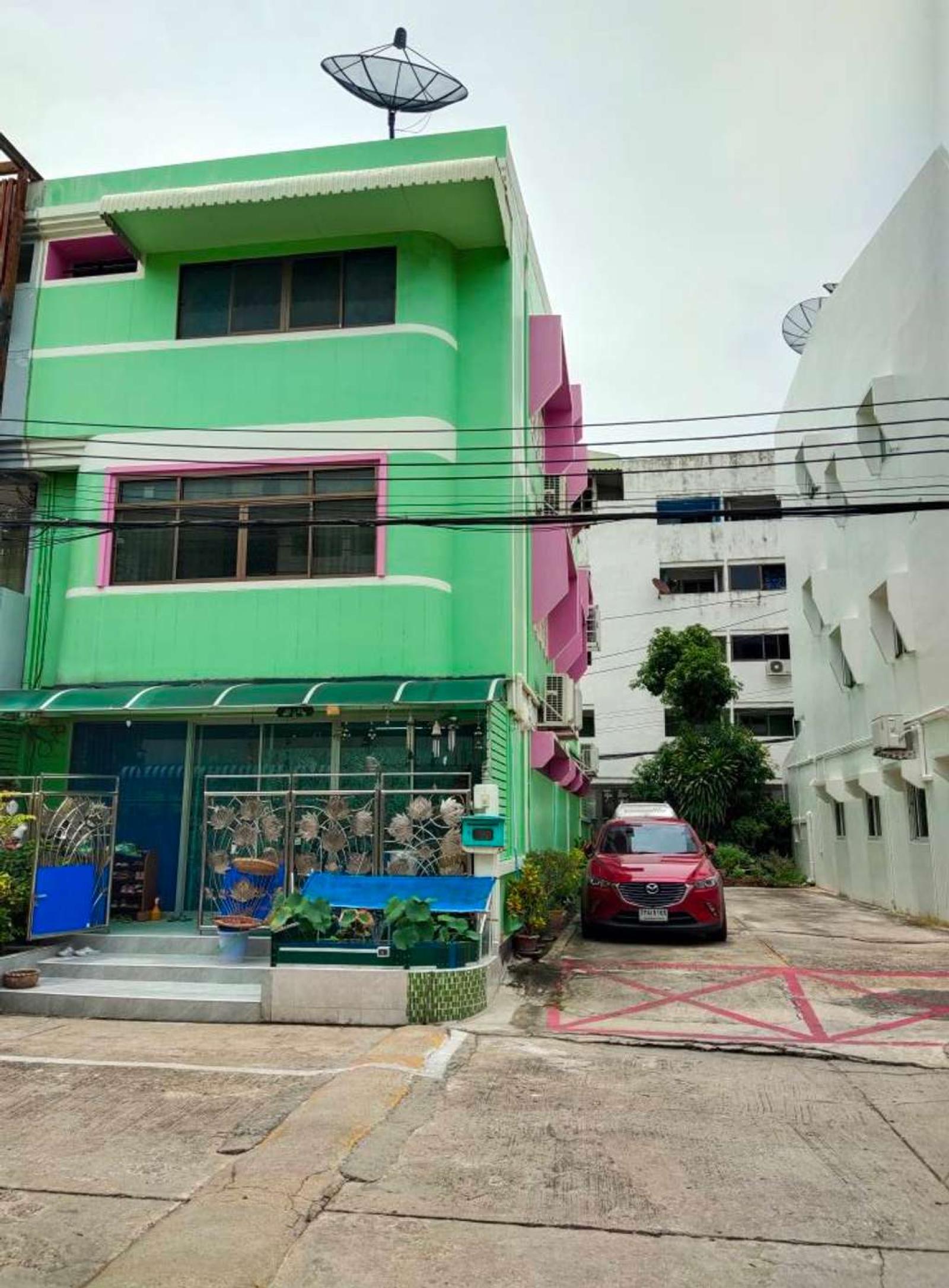 หมู่บ้าน สายลม โฮมออฟฟิศ / 5 ห้องนอน (ขาย), Sailom Village Home Office / 5 Bedrooms (FOR SALE) TPM455 หมู่บ้าน สายลม โฮมออฟฟิศ / 5 ห้องนอน (ขาย), Sailom Village Home Office / 5 Bedrooms (FOR SALE) TPM455