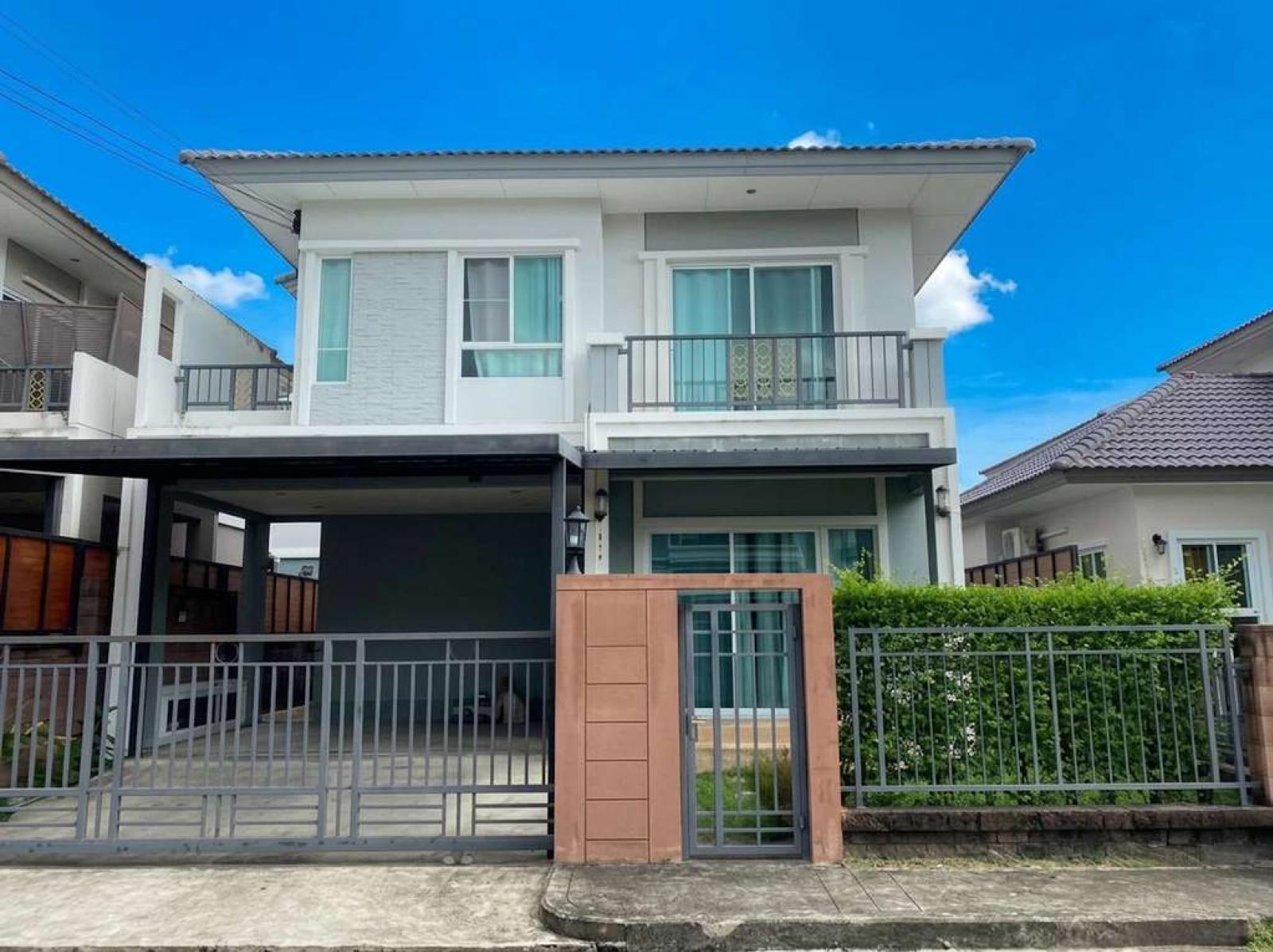 Passorn Prestige Luxe Pattanakarn / 3 Bedrooms (FOR SALE) FAS070