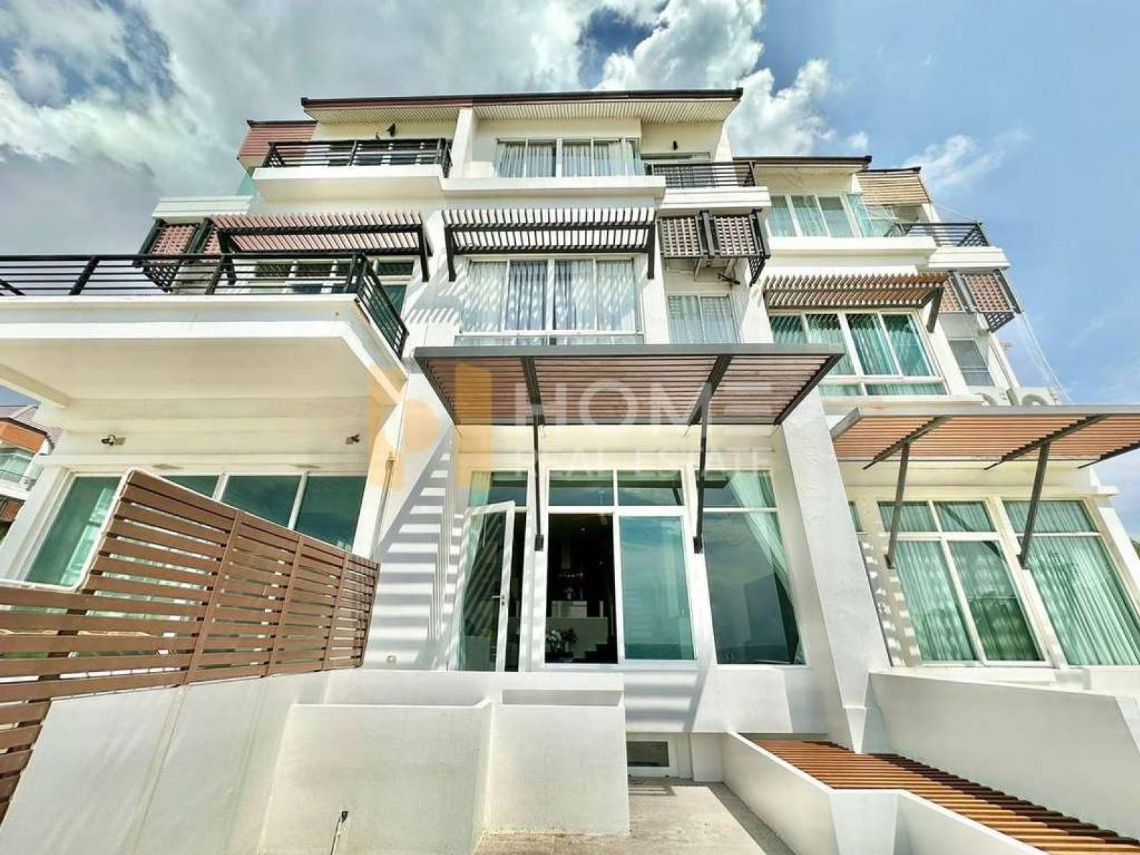 Heritage Sriracha / 4 Bedrooms (FOR SALE) YEAN249