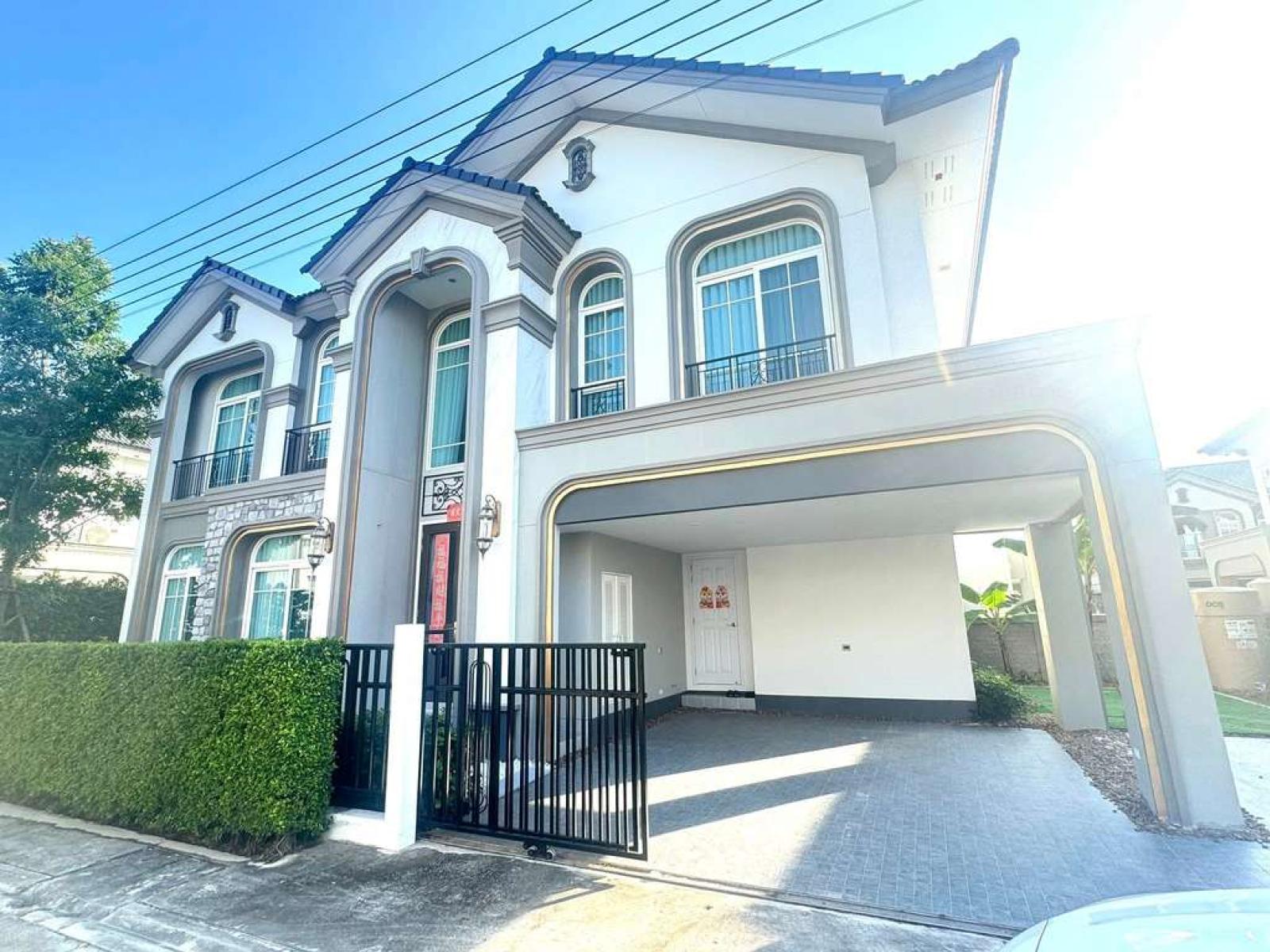 Grandio Bangna KM.5 / 5 Bedrooms (SALE WITH TENANT) DA139