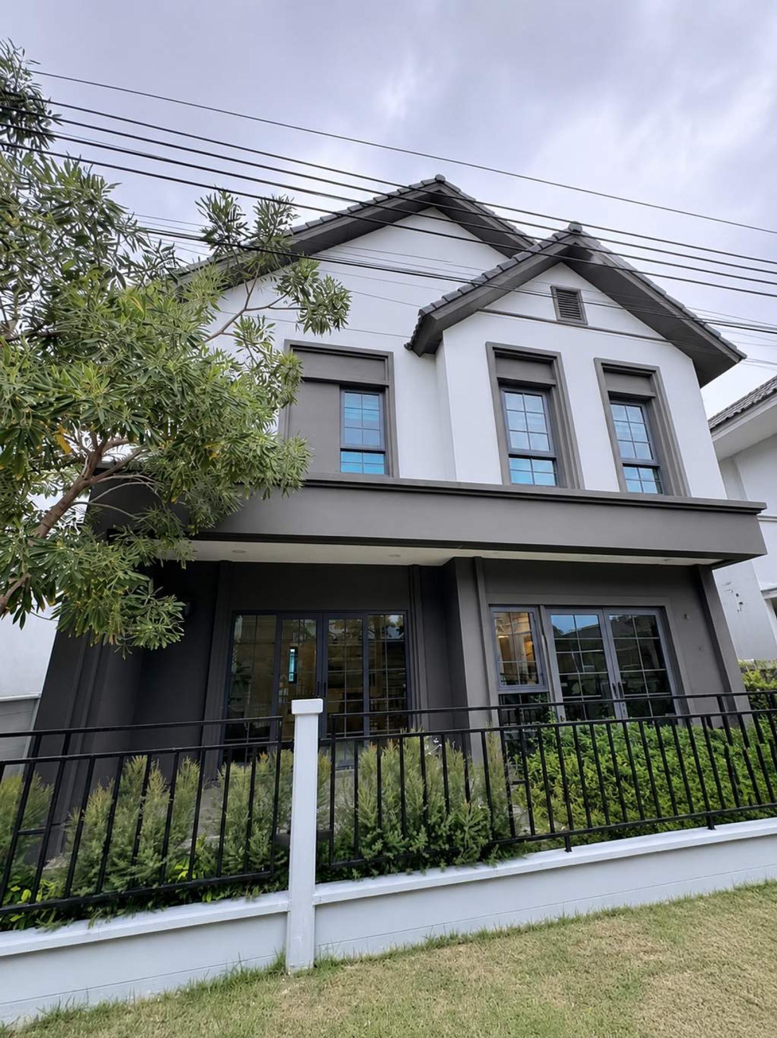 Centro Bangna Phase 2 / 4 Bedrooms (FOR RENT) DA130 Centro Bangna Phase 2 / 4 Bedrooms (FOR RENT) DA130