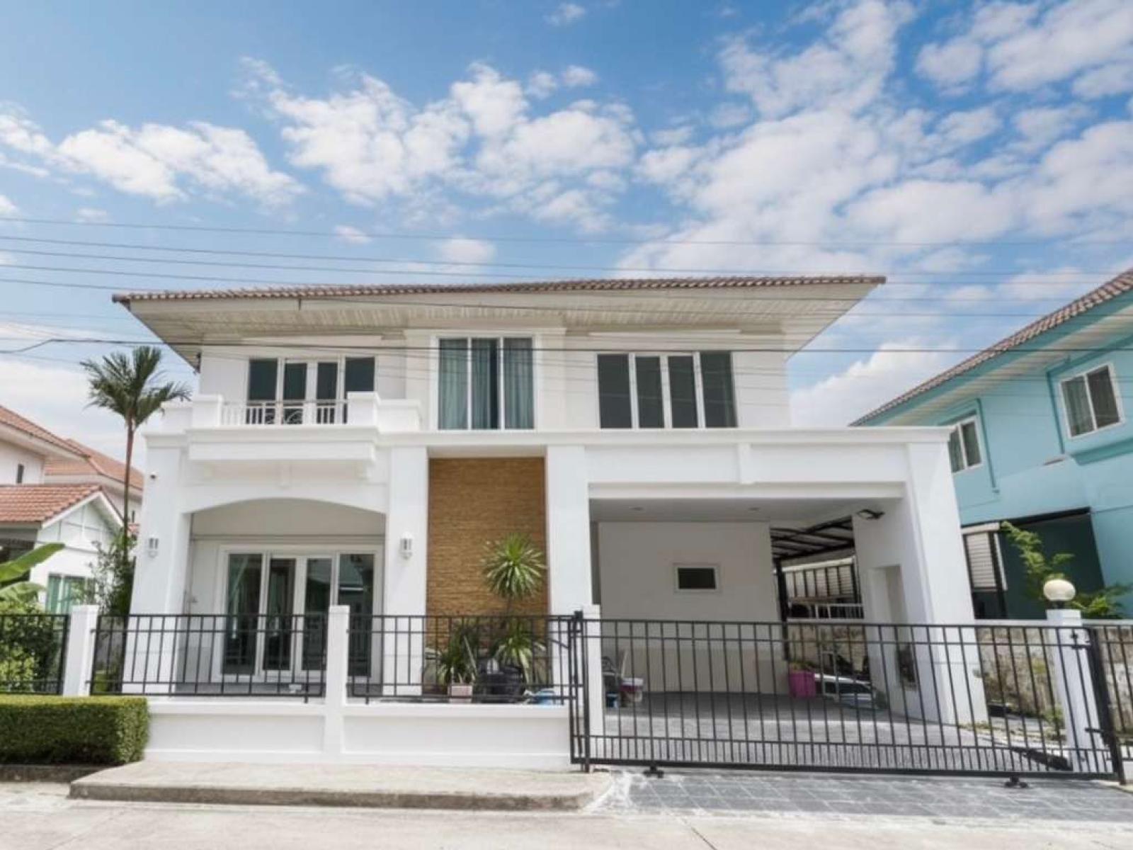 เพอร์เฟค เพลส ราชพฤกษ์ / 4 ห้องนอน (ขาย), Perfect Place Ratchapruk / 4 Bedrooms (FOR SALE) FAIR074 เพอร์เฟค เพลส ราชพฤกษ์ / 4 ห้องนอน (ขาย), Perfect Place Ratchapruk / 4 Bedrooms (FOR SALE) FAIR074