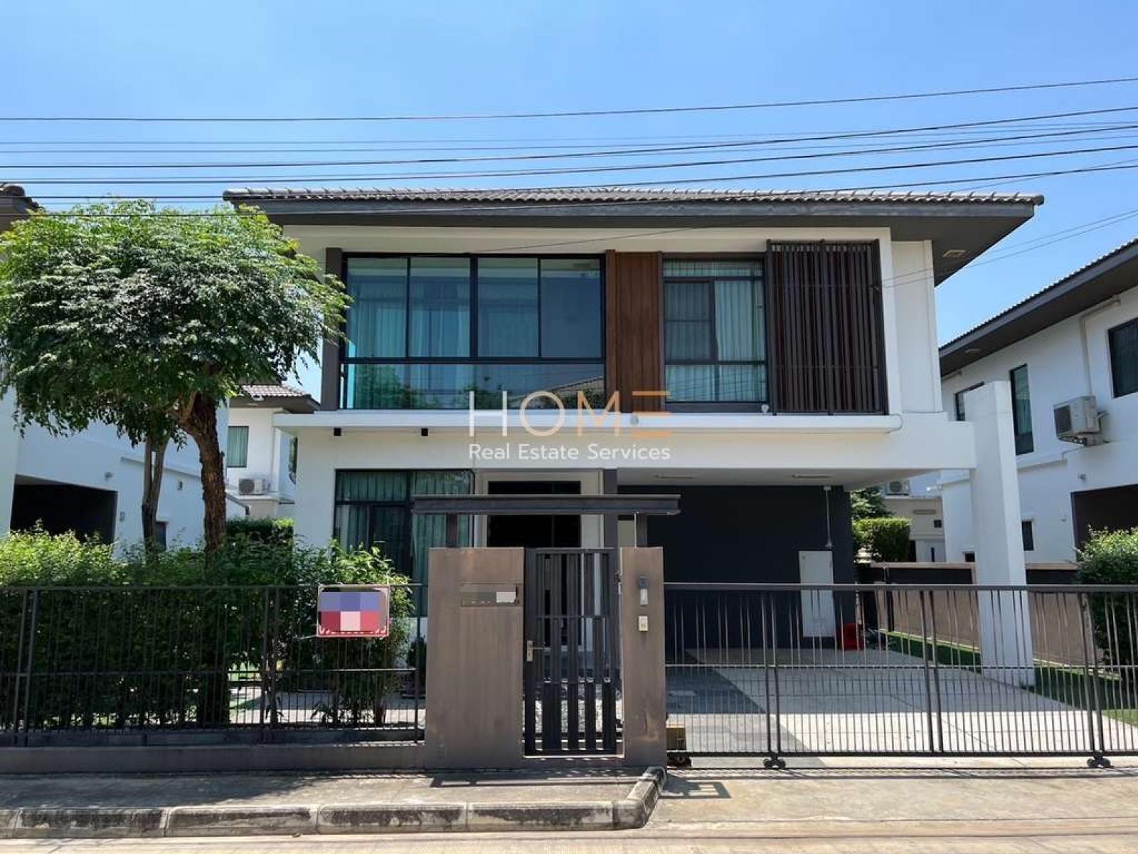 Manthana Chaengwattana Ratchapruek / 3 Bedrooms (FOR SALE) FAIR066 Manthana Chaengwattana Ratchapruek / 3 Bedrooms (FOR SALE) FAIR066