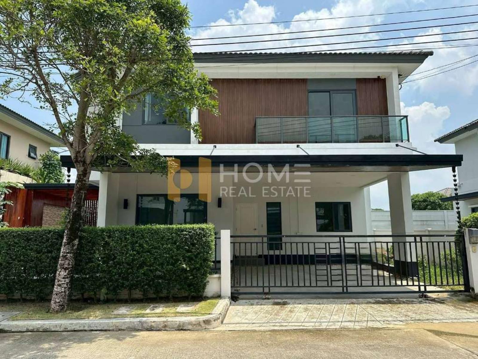 Centro Chaiyaphruek - Chaengwattana 2 / 4 Bedrooms (FOR SALE) FAIR057 Centro Chaiyaphruek - Chaengwattana 2 / 4 Bedrooms (FOR SALE) FAIR057