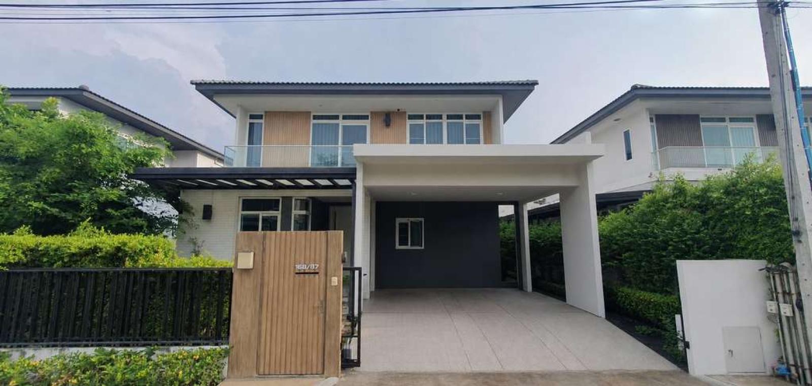 มัณฑนา เวสต์เกต / 4 Bedrooms (FOR SALE) FAIR087 มัณฑนา เวสต์เกต / 4 Bedrooms (FOR SALE) FAIR087