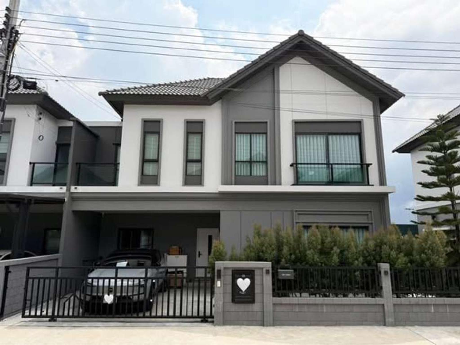 บริทาเนีย วงแหวน - ปิ่นเกล้า / 4 ห้องนอน (ขาย), Britania Wongwaen - Pinklao / 4 Bedrooms (FOR SALE) FAIR060 บริทาเนีย วงแหวน - ปิ่นเกล้า / 4 ห้องนอน (ขาย), Britania Wongwaen - Pinklao / 4 Bedrooms (FOR SALE) FAIR060