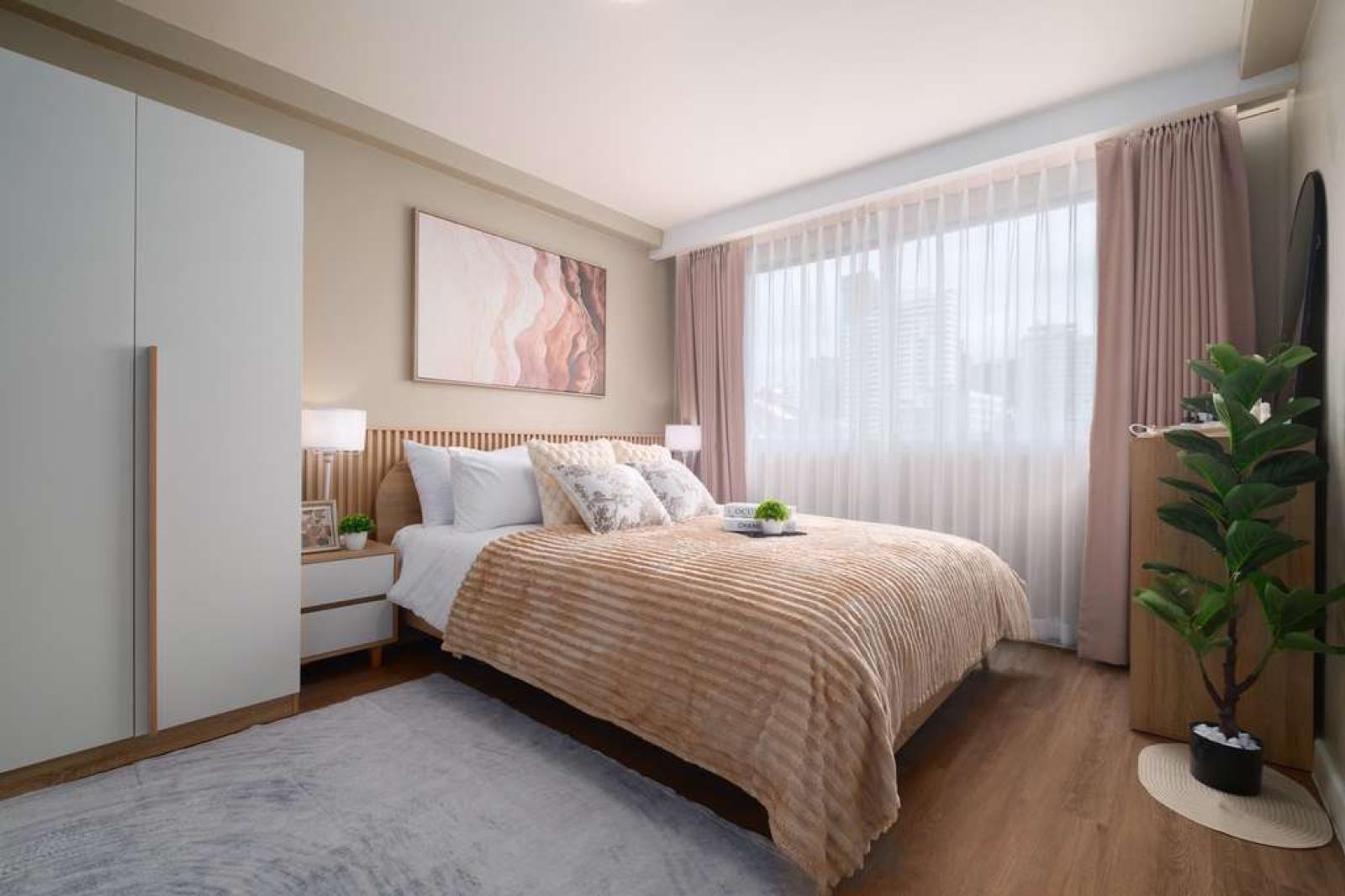 Century Park Condominium / 2 Bedrooms (FOR SALE), เซ็นจูรี่ ปาร์ค คอนโดมิเนียม / 2 ห้องนอน (ขาย) JSMN420 Century Park Condominium / 2 Bedrooms (FOR SALE), เซ็นจูรี่ ปาร์ค คอนโดมิเนียม / 2 ห้องนอน (ขาย) JSMN420