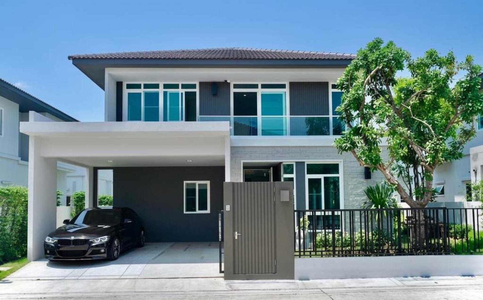 Mantana 2 Bangna KM.7 / 4 Bedrooms (FOR SALE) DA145 Mantana 2 Bangna KM.7 / 4 Bedrooms (FOR SALE) DA145