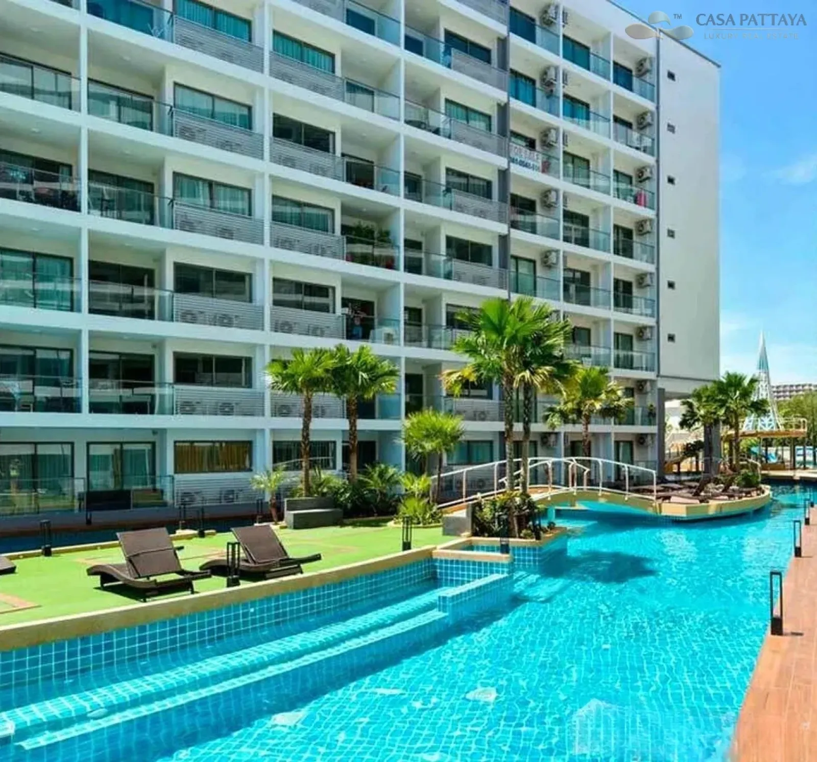 Hot Deal! Studio Sea View for Sale - Laguna Beach Resort 1 Jomtien