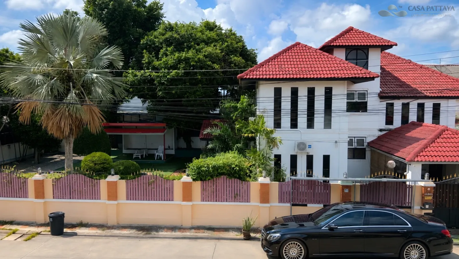 บ้านพร้อมสระว่ายน้ำส่วนตัวให้เช่า – Park Village, Siam Country Club (พัทยา) บ้านพร้อมสระว่ายน้ำส่วนตัวให้เช่า – Park Village, Siam Country Club (พัทยา)
