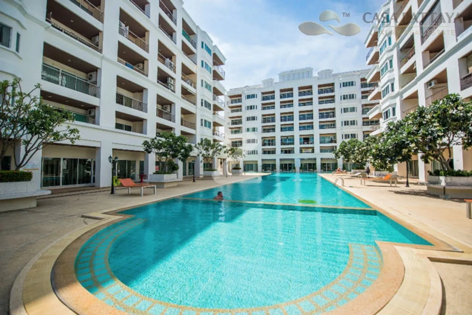 Condo For Sale: TW Jomtien Beach – Pattaya