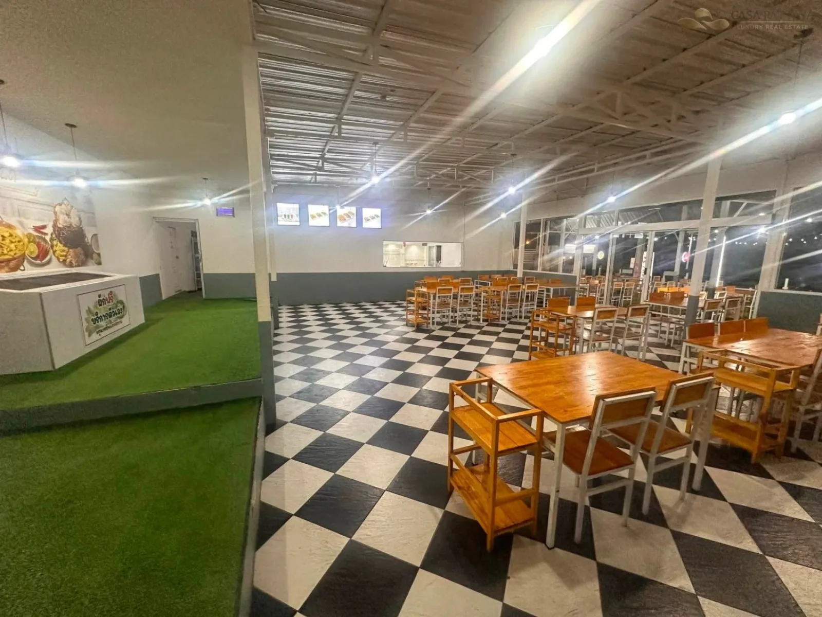 Restaurant Business Lease Takeover | Sukhumvit Road, South Pattaya