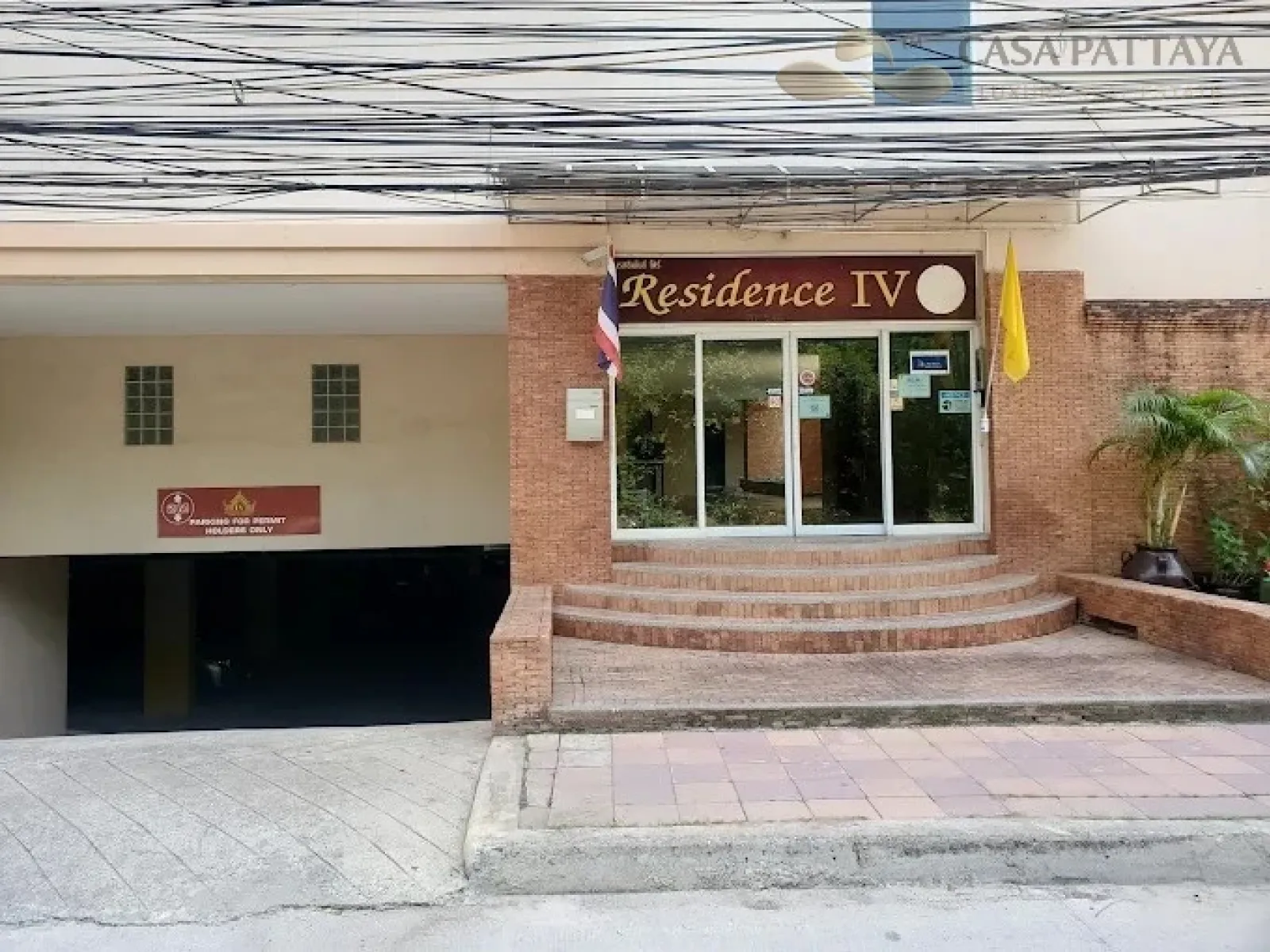 ให้เช่า คอนโด Executive Residence 4 (เขาพระตำหนัก) วิวทะเล ให้เช่า คอนโด Executive Residence 4 (เขาพระตำหนัก) วิวทะเล