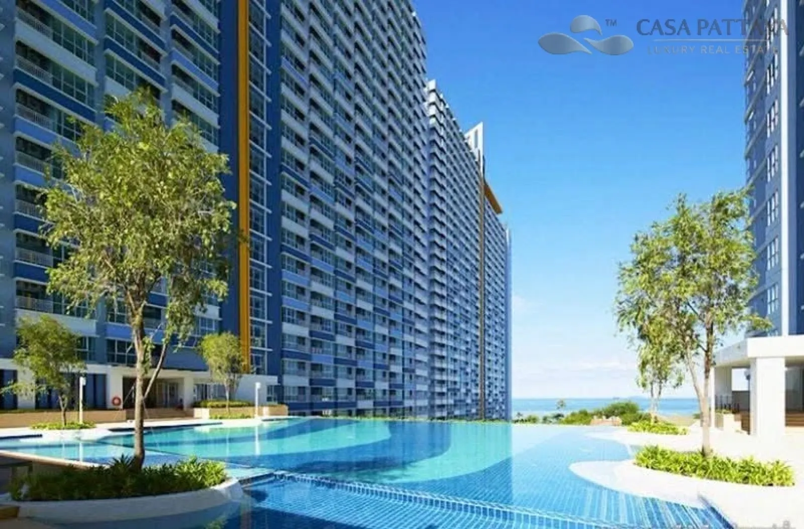Urgent Sale! with Tenant Lumpini Seaview Jomtien (Panoramic Sea View) Urgent Sale! with Tenant Lumpini Seaview Jomtien (Panoramic Sea View)