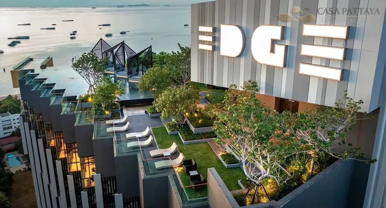 ให้เช่าคอนโด Edge Central Pattaya ใจกลางเมืองพัทยา ให้เช่าคอนโด Edge Central Pattaya ใจกลางเมืองพัทยา
