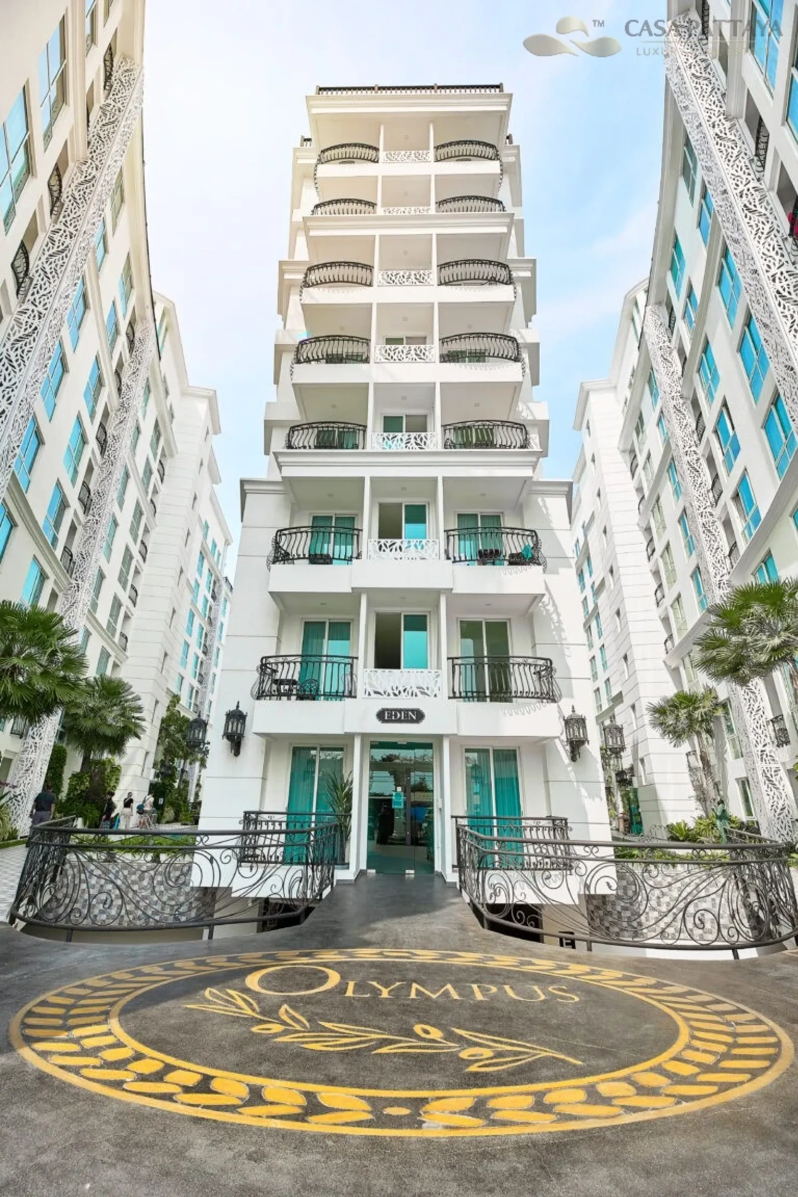 City Garden Olympus for Sale: Resort-style city living! City Garden Olympus for Sale: Resort-style city living!