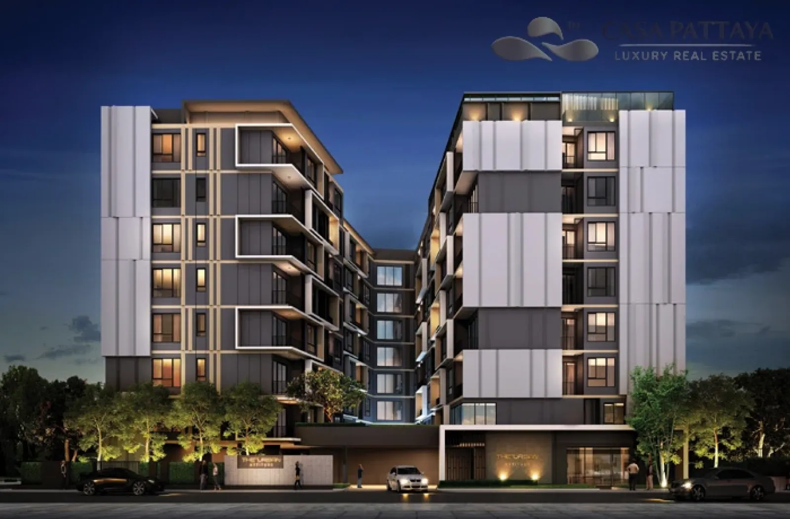 Condo For Sale: The Urban Condominium South Pattaya Condo For Sale: The Urban Condominium South Pattaya