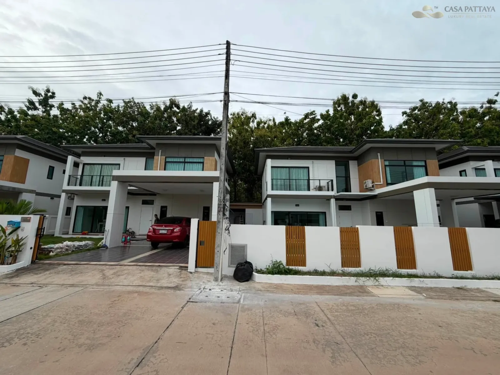 ให้เช่าบ้านเดี่ยว 2 หลังติดกัน พร้อมสระว่ายน้ำส่วนตัว ทรอปิคอล วิลเลจ 2 ให้เช่าบ้านเดี่ยว 2 หลังติดกัน พร้อมสระว่ายน้ำส่วนตัว ทรอปิคอล วิลเลจ 2
