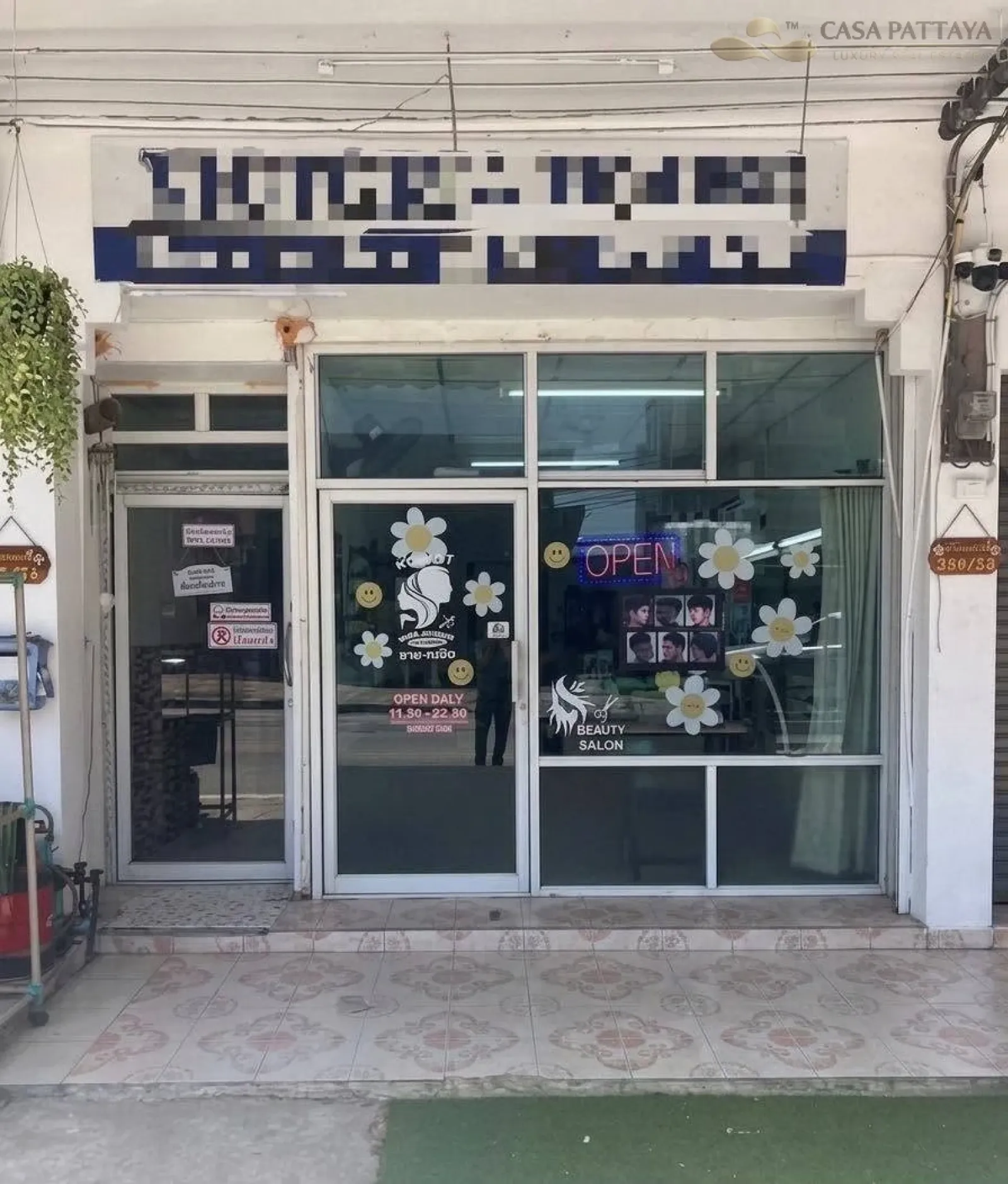 Urgent Takeover! Fully Equipped Beauty Salon