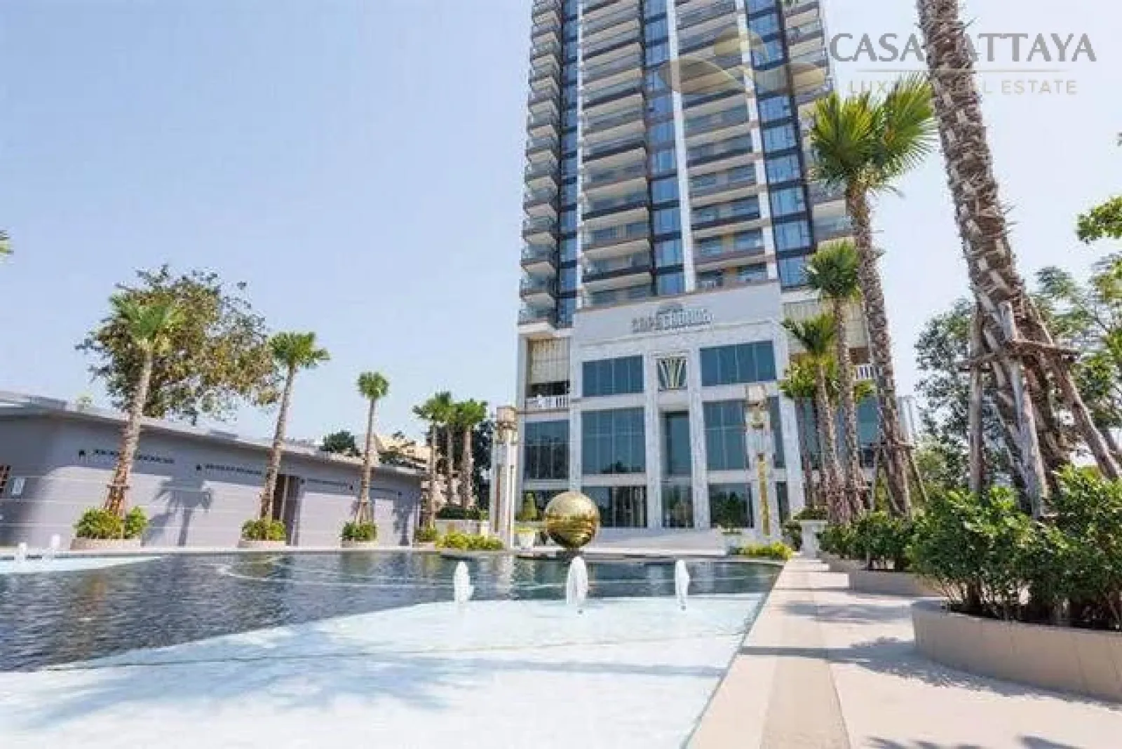 Condo for Rent: Copacabana Beach Jomtien Sea View Condo for Rent: Copacabana Beach Jomtien Sea View