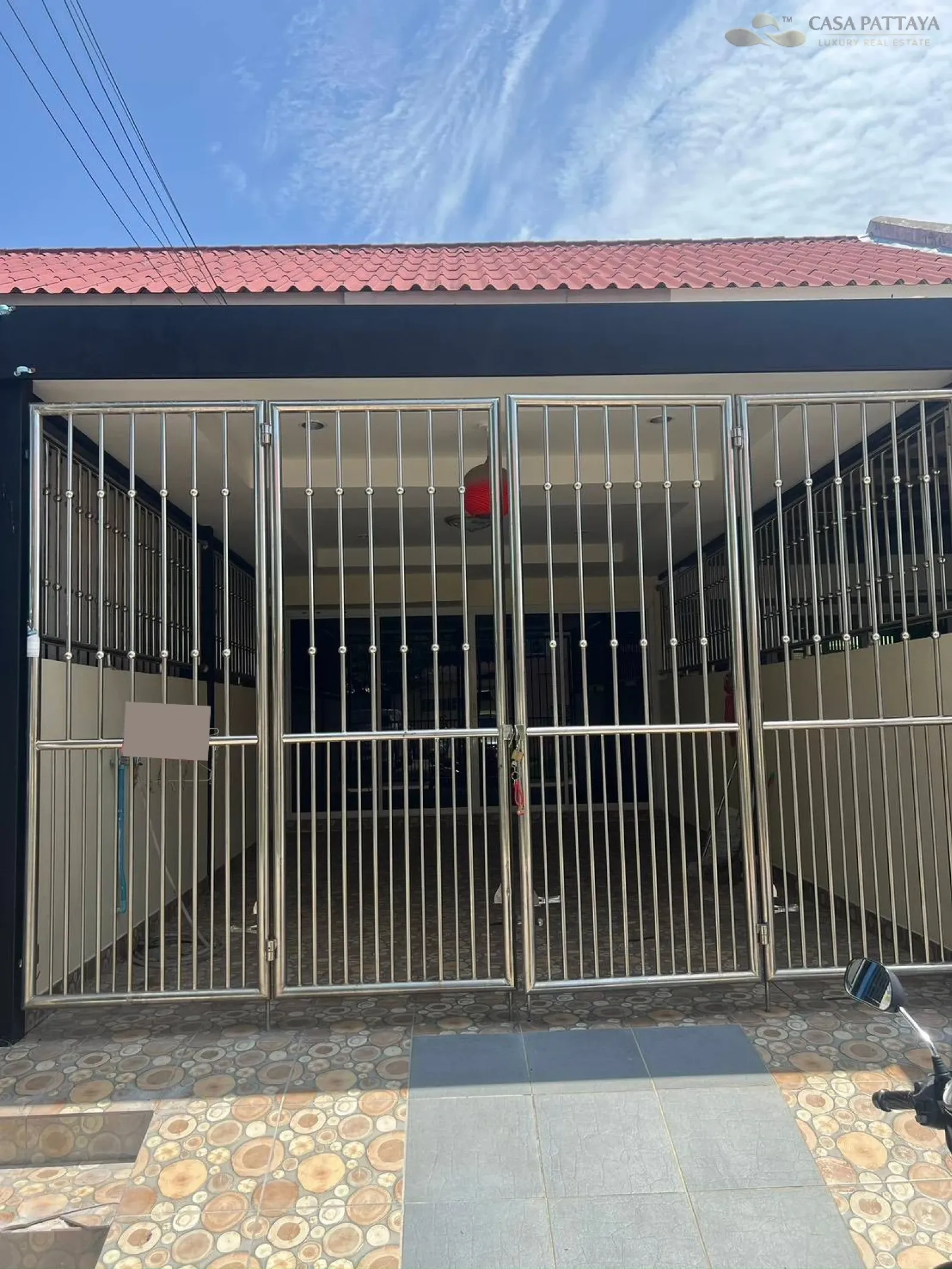 For Sale: Townhouse in Baan Ua-Athon Nern Plub Waan