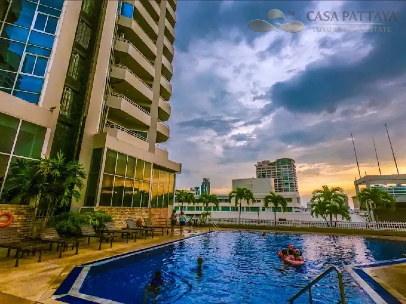 For Sale: Sea View Studio at Markland Condo (Foreign Quota)