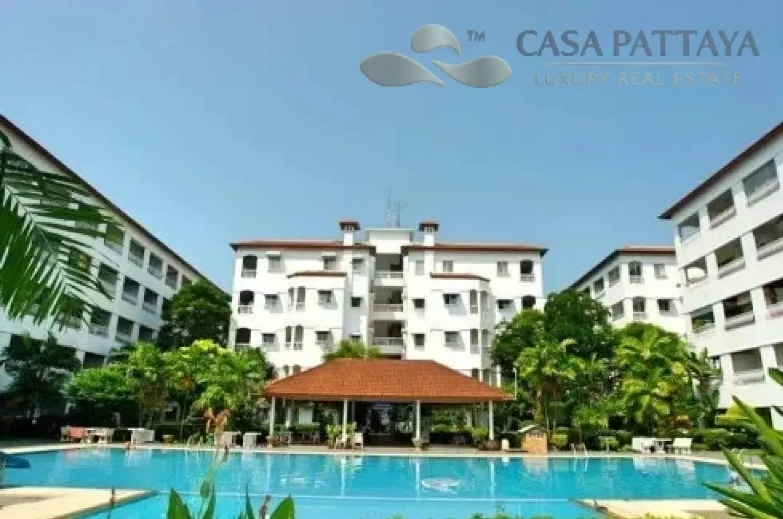 Baan Suan Lalana Condominium for Sale Near Jomtien Beach