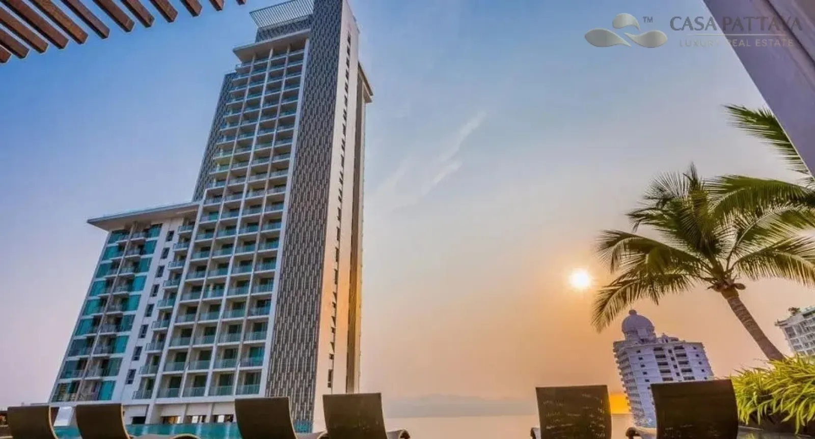 For Sale: Luxury Condo at The Riviera Wongamat Beach (Sea View) For Sale: Luxury Condo at The Riviera Wongamat Beach (Sea View)