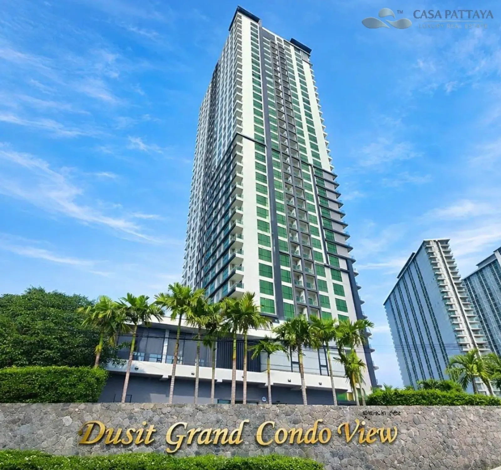 Super Deal: High-Floor Sea View Unit for Sale | Dusit Grand Condo View Super Deal: High-Floor Sea View Unit for Sale | Dusit Grand Condo View
