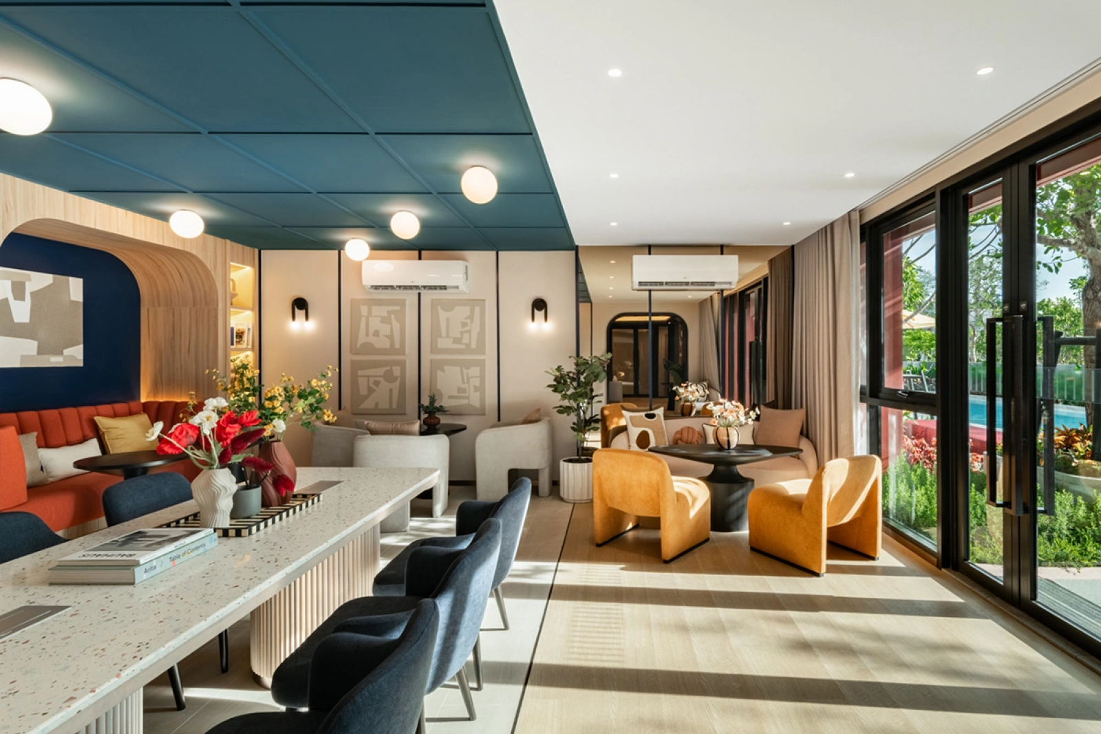 1 Bed Plus 39.37 ตร.ม. ห้องที่สองแยก แต่งครบ เลือกตำแหน่งได้จากห้องจริง | Vay Rama 9 | 4.48 ล้านบาท – รูปที่ 4
