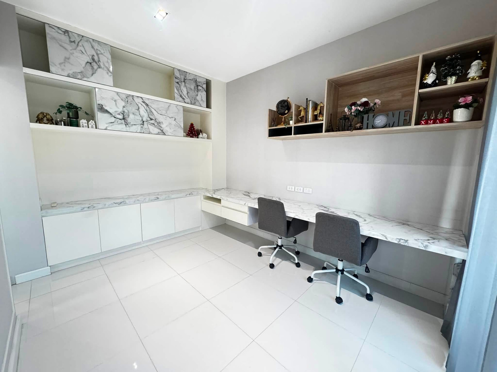 ให้เช่าบ้านหรู บางกอกบูเลอวาร์ด พระราม 9 โซนกรุงเทพกรีฑา 4 ห้องนอน Fully furnished – รูปที่ 4