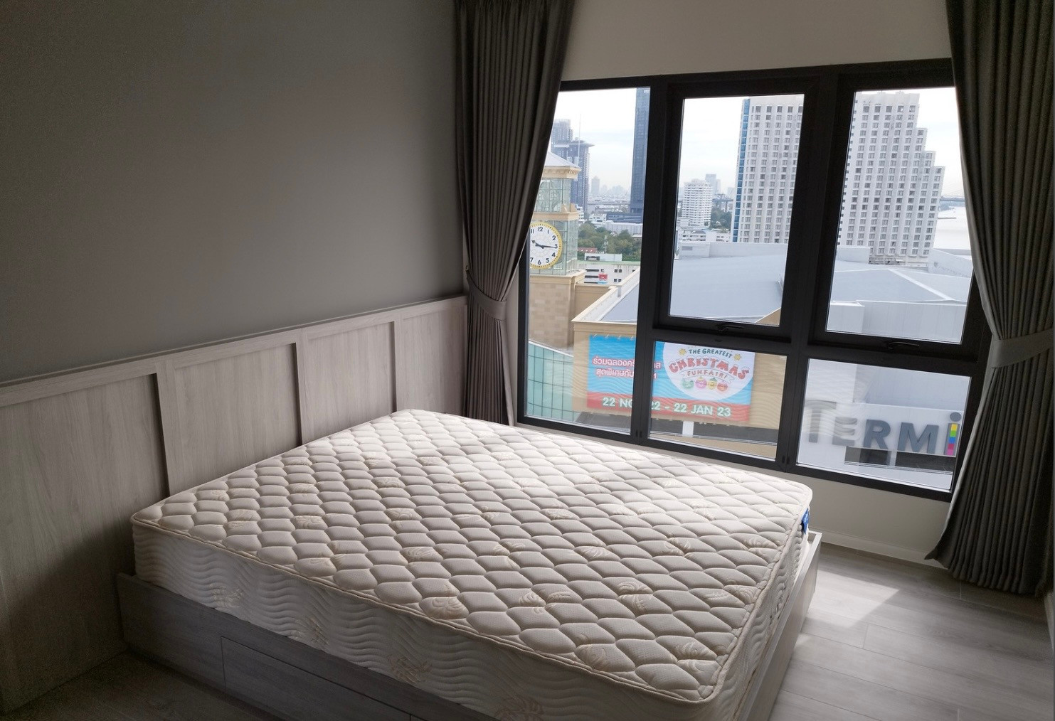 For rent: The Key Rama 3, 2 bedrooms, beautiful, ready to move in, next to Terminal 21, Rama 3, Atline@841qqlnr For rent: The Key Rama 3, 2 bedrooms, beautiful, ready to move in, next to Terminal 21, Rama 3, Atline@841qqlnr