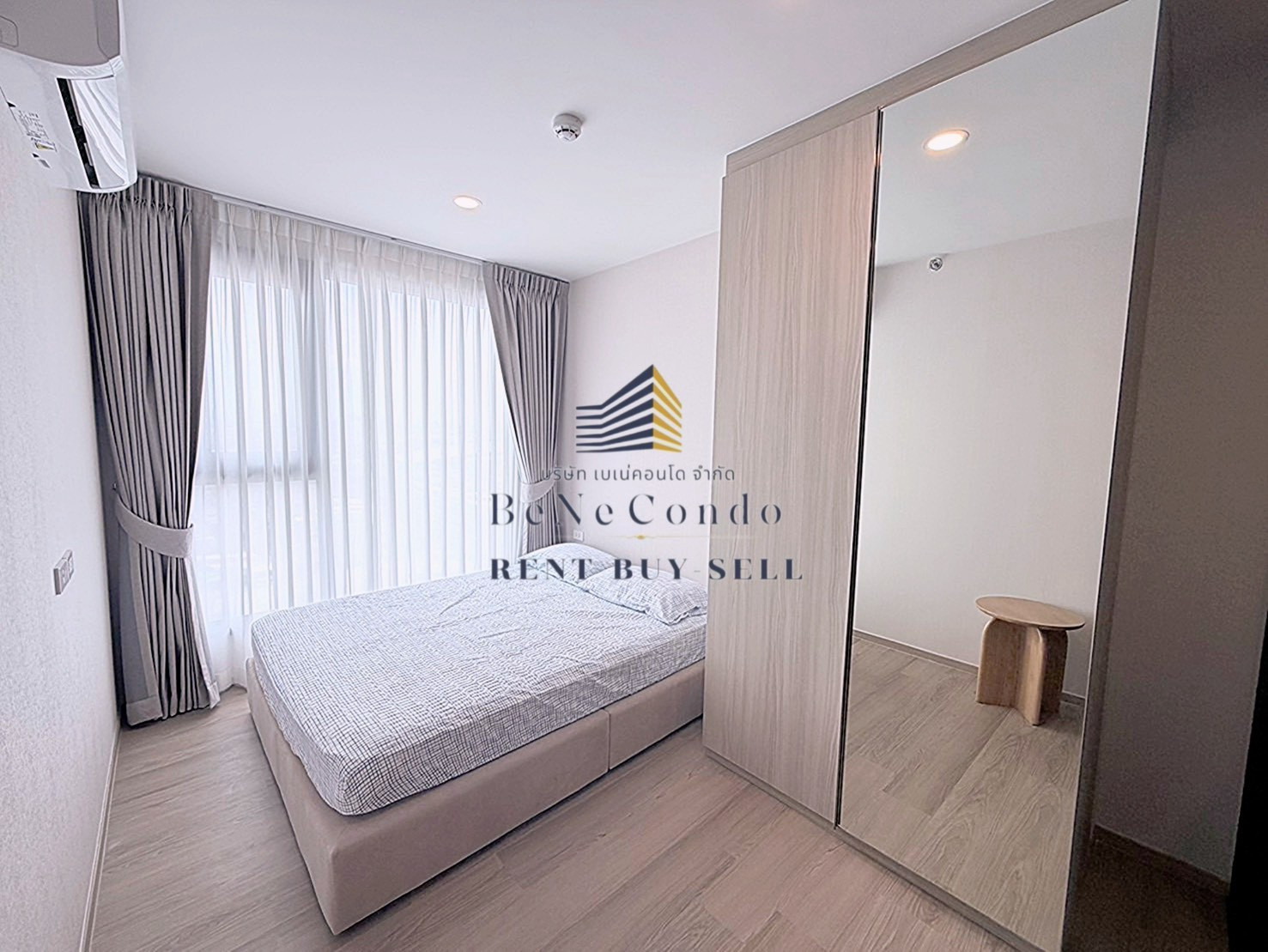 *** Condo for rent: Origin Play Bangkhunnon Triple Station (Origin Play Bangkhunnon Triple Station)***