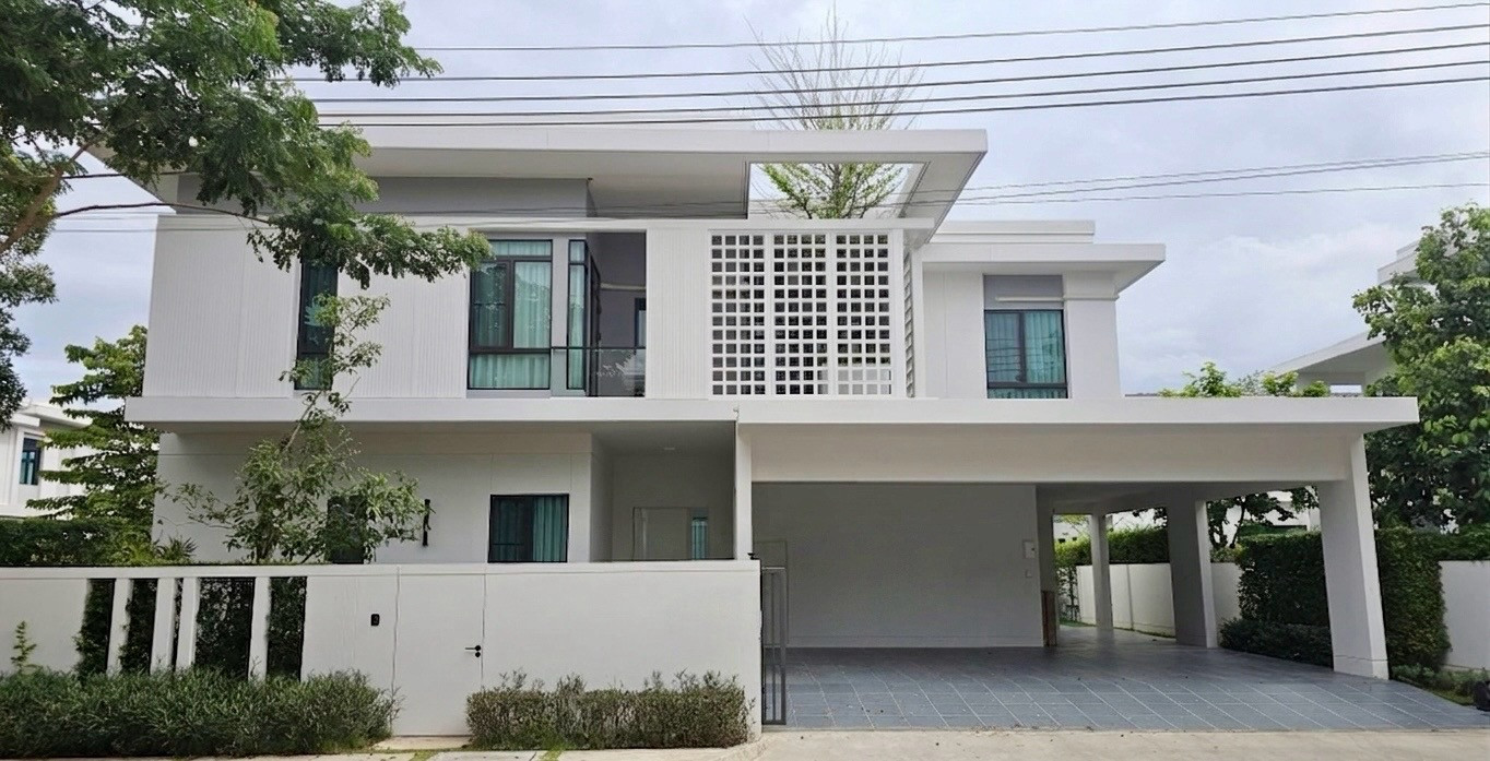 🌟 ให้เช่าบ้านเดี่ยว มัณฑนา บางนา กม. 15 บ้านสวย เฟอร์นิเจอร์ครบครัน 2 ชั้น 4 ห้องนอน 5 ห้องน้ำ ตกแต่งสวยงาม💥ค่าเช่า: 220,000 บาท/เดือน 🌟 ให้เช่าบ้านเดี่ยว มัณฑนา บางนา กม. 15 บ้านสวย เฟอร์นิเจอร์ครบครัน 2 ชั้น 4 ห้องนอน 5 ห้องน้ำ ตกแต่งสวยงาม💥ค่าเช่า: 220,000 บาท/เดือน