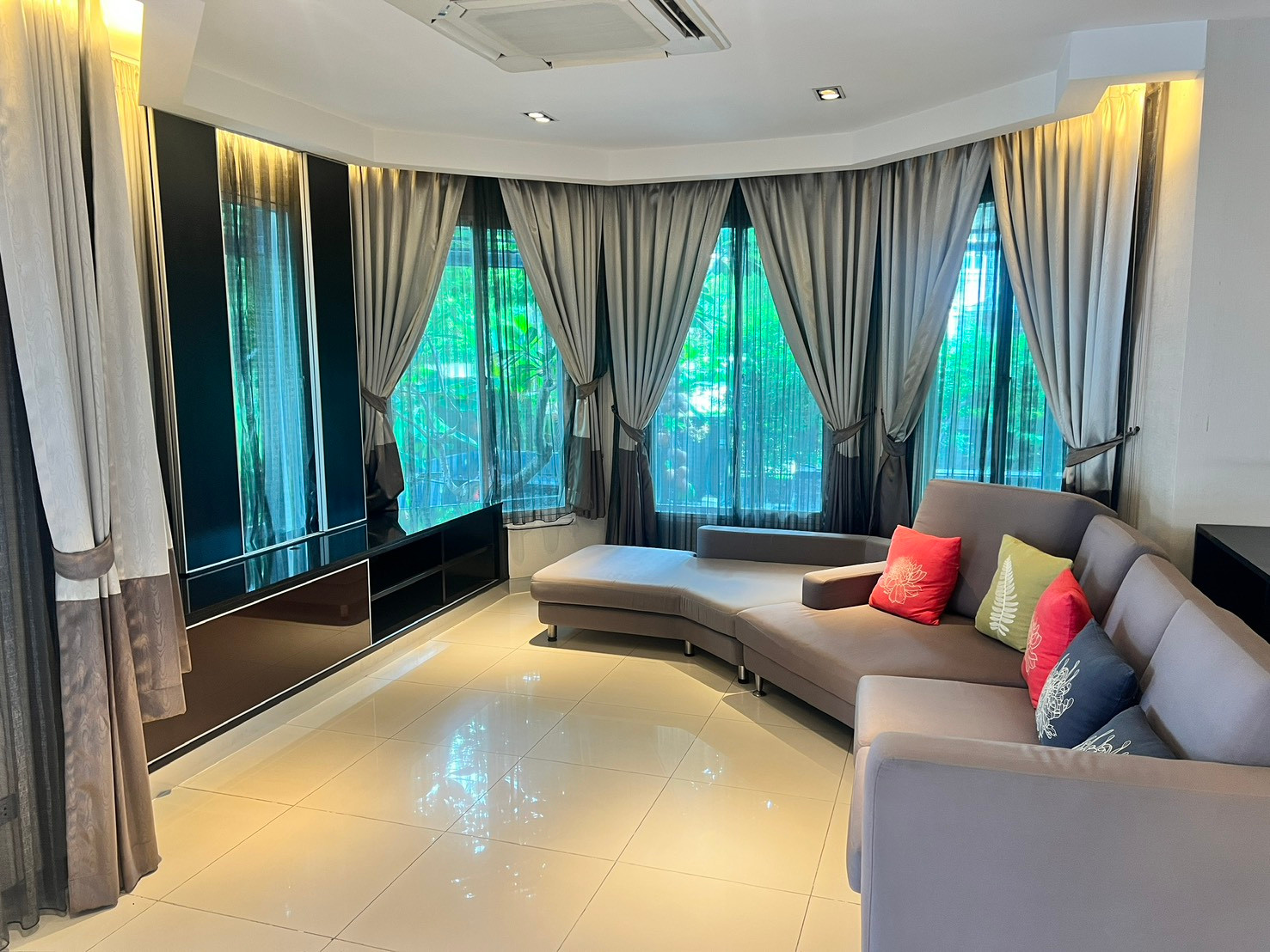 🏡 ให้เช่าบ้านเดี่ยวหลังมุม โกลเด้นนครา อ่อนนุช 65 – รูปที่ 2