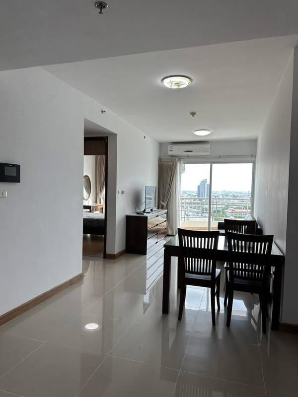 for rent Supalai river resort 1 bed super deal✅♥️ – รูปที่ 4