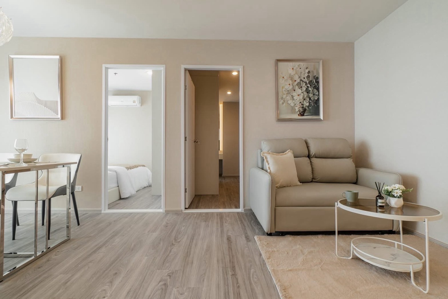 🏙️ Regent Home Bangna | ห้องใหม่ ตกแต่งสวย เดินทางสะดวก พร้อมเข้าอยู่ ✨ 