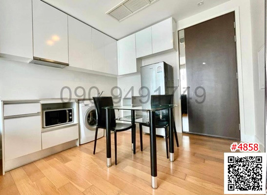 เช่า คอนโด Equinox Condo ห้องสวย วิวสวนจตุจักรพาโนรามา  – รูปที่ 4