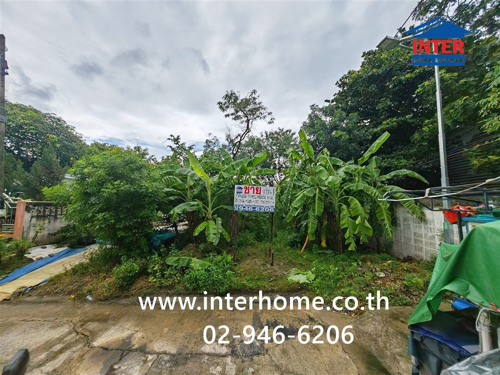 ที่ดินเปล่า 97 ตร.ว. ที่ดิน หมู่บ้านมหามกุฏ ถนนบรมราชชนนี ถนนพุทธมณฑลสาย5 พุทธมณฑล นครปฐม – รูปที่ 3