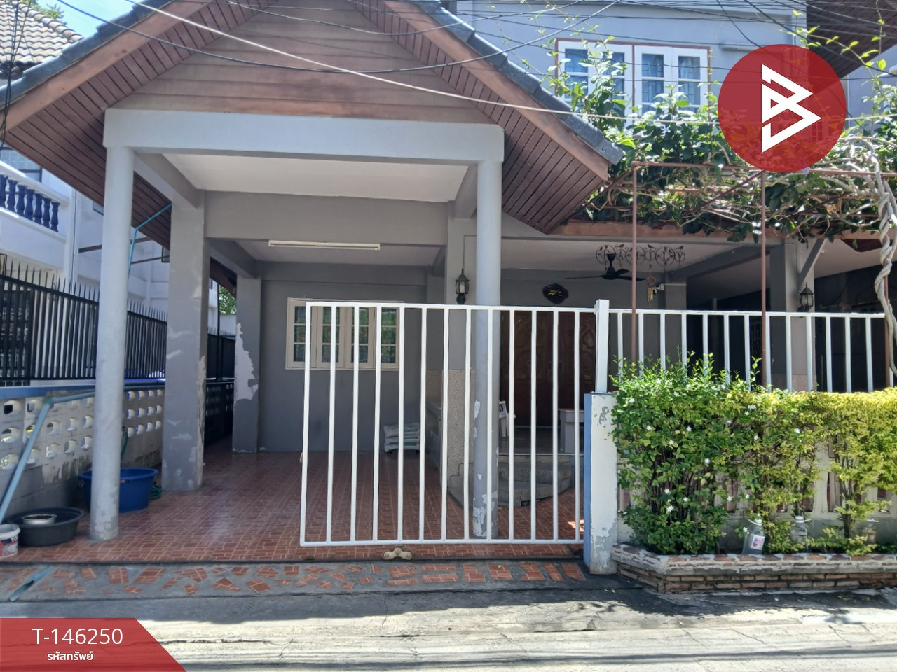Single house for sale, area 46 sq m, Saen Suk, Chonburi. Single house for sale, area 46 sq m, Saen Suk, Chonburi.