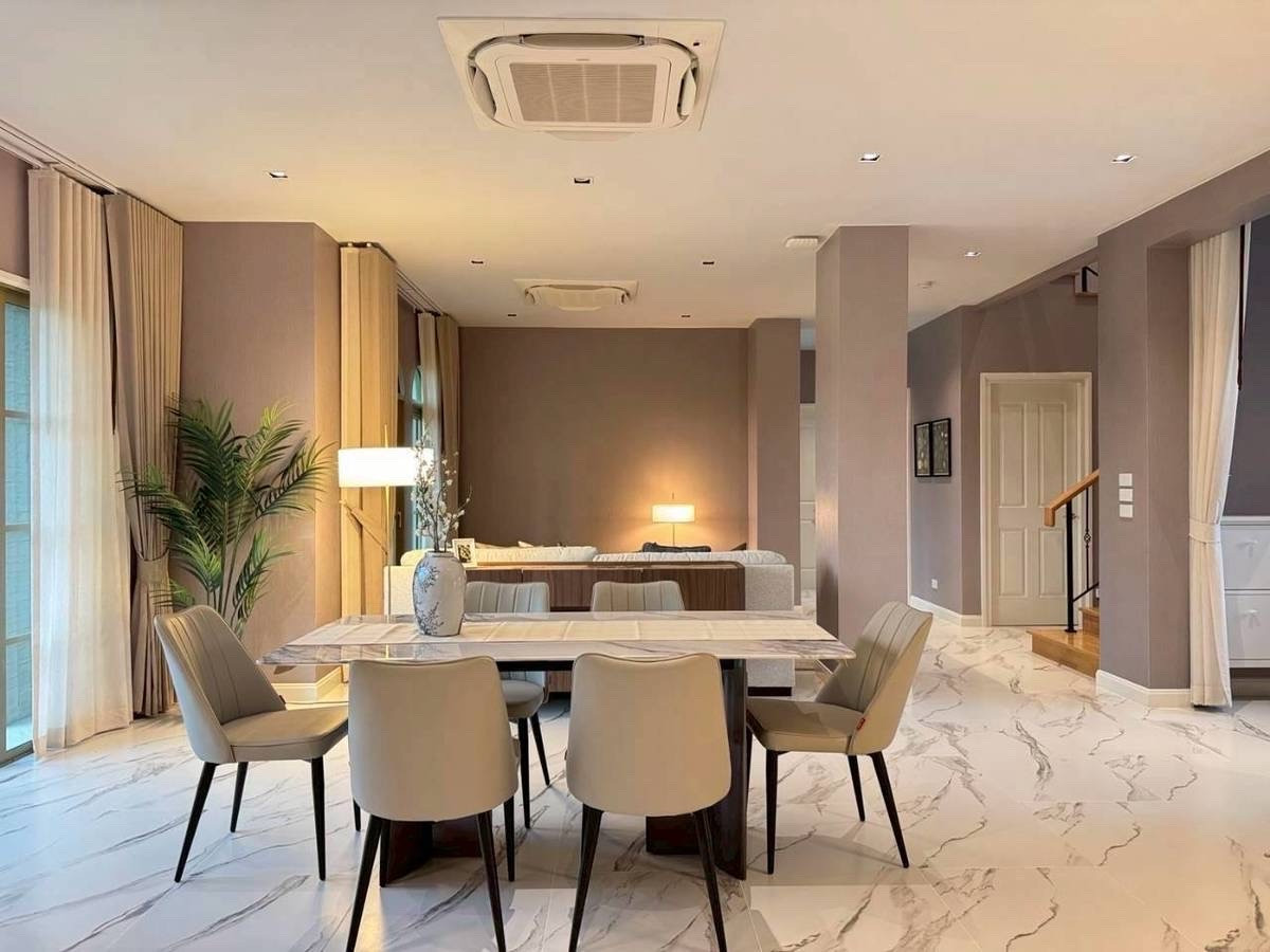 🔥Rent at Robins Sereno  🔥5BR 4BR.🔥150,000🔥612sqm.  – รูปที่ 2